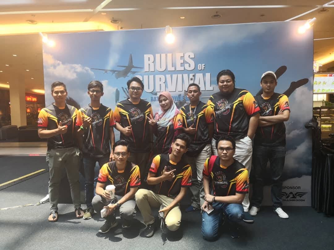 MMG Rules of Survival History